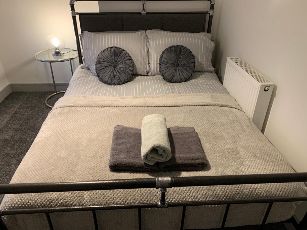 Cosy Cottage In Redcar - Workstays Uk Wilton  외부 사진